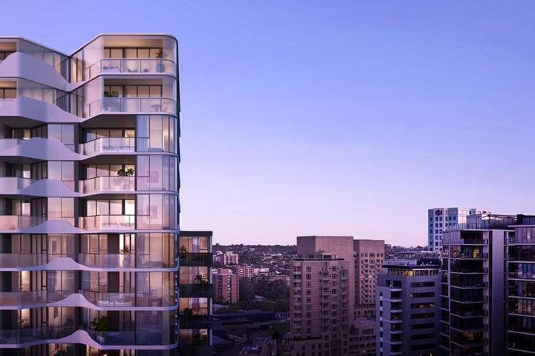 Main view of Homely apartment listing, 203/42-48 Claremont St, South Yarra VIC 3141