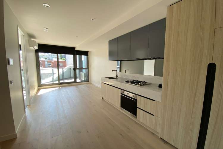 Second view of Homely apartment listing, 203/42-48 Claremont St, South Yarra VIC 3141