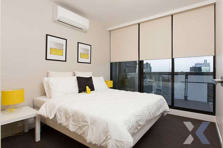 Third view of Homely apartment listing, 2805/350 William St, Melbourne VIC 3000