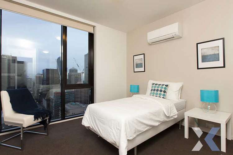Fifth view of Homely apartment listing, 2805/350 William St, Melbourne VIC 3000