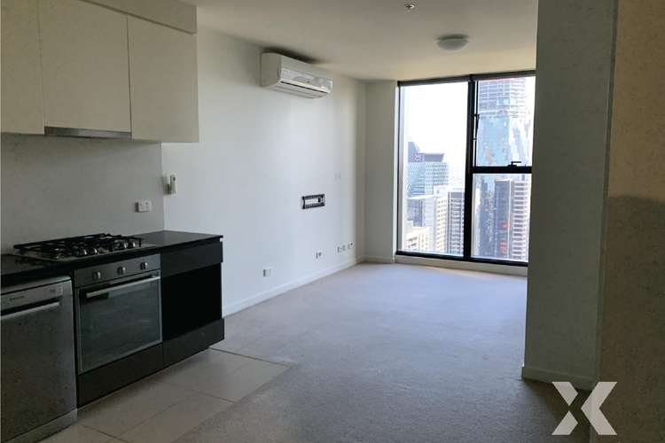 Second view of Homely apartment listing, 5206/568 Collins Street, Melbourne VIC 3000