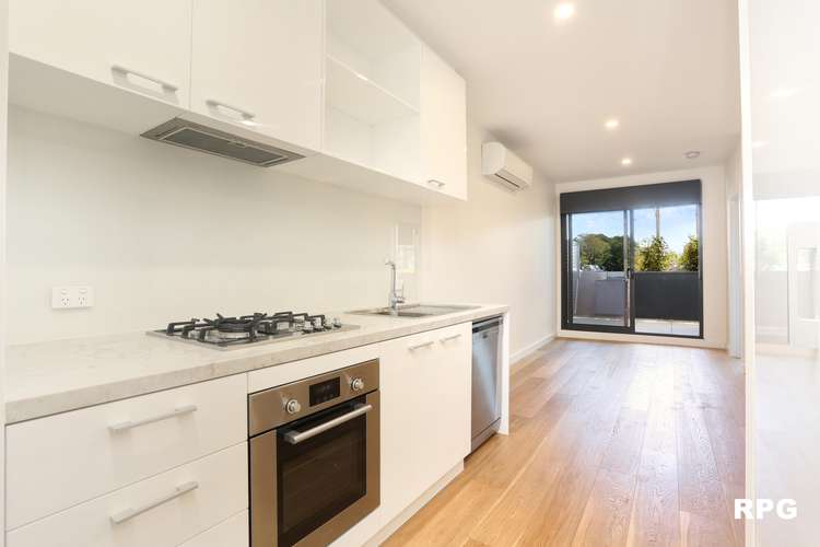 Second view of Homely apartment listing, G02/358 Moreland Road, Brunswick West VIC 3055
