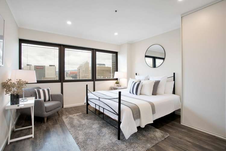 Second view of Homely apartment listing, 177/65 King William Street, Adelaide SA 5000