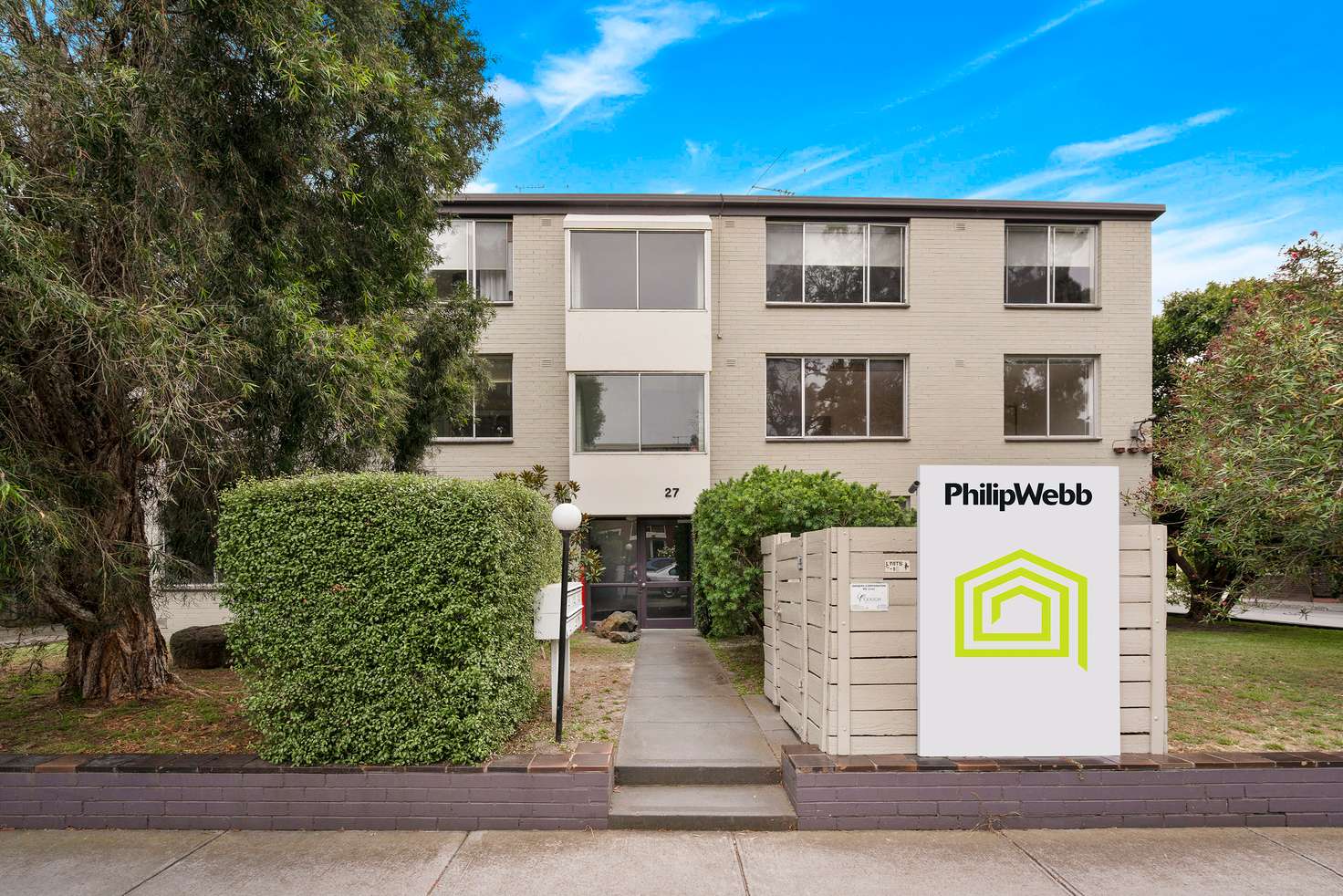 Main view of Homely apartment listing, 4/27 St Georges Road, Armadale VIC 3143