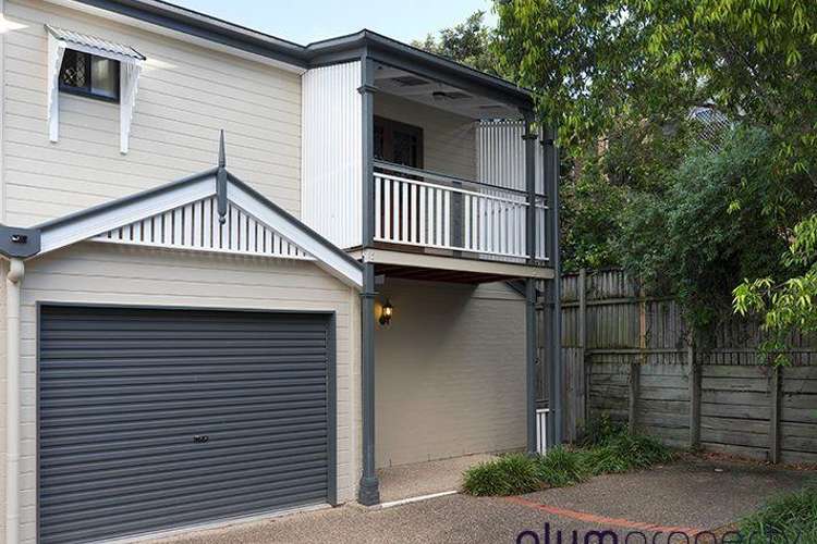 Main view of Homely townhouse listing, 4/15 Greenlaw Street, Indooroopilly QLD 4068