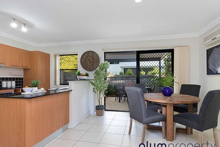 Second view of Homely townhouse listing, 4/15 Greenlaw Street, Indooroopilly QLD 4068