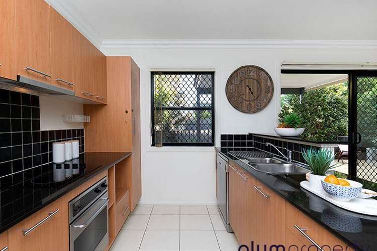Third view of Homely townhouse listing, 4/15 Greenlaw Street, Indooroopilly QLD 4068