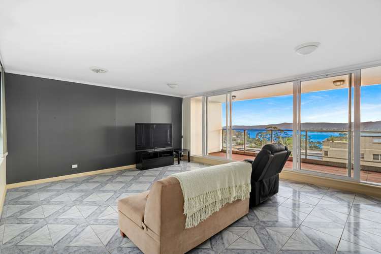 Third view of Homely unit listing, 405/97-99 John Whiteway Drive, Gosford NSW 2250