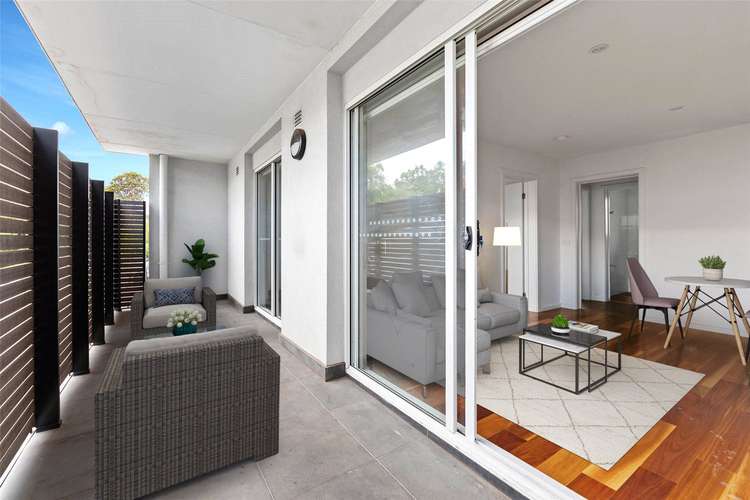 Second view of Homely apartment listing, 5/99 York Street, Prahran VIC 3181