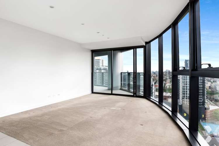 Second view of Homely apartment listing, 2606/35 Malcolm Street, South Yarra VIC 3141
