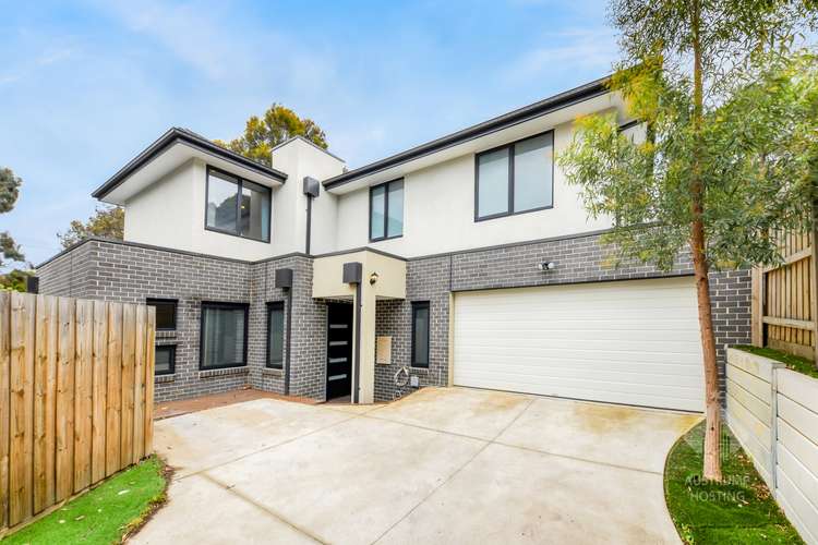 Main view of Homely townhouse listing, 9A Coolabah Street, Doncaster VIC 3108