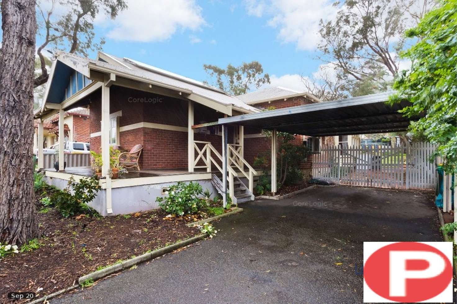 Main view of Homely house listing, 45 Grosvenor St, Bayswater WA 6053