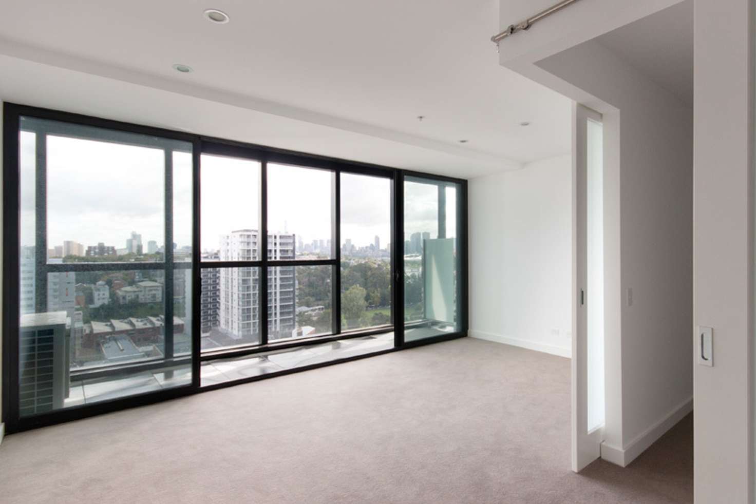 Main view of Homely apartment listing, 1414/35 Malcolm Street, South Yarra VIC 3141