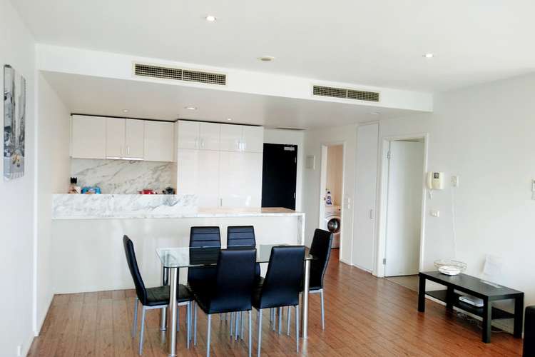 Second view of Homely apartment listing, S1301/8 Waterview Walk, Docklands VIC 3008