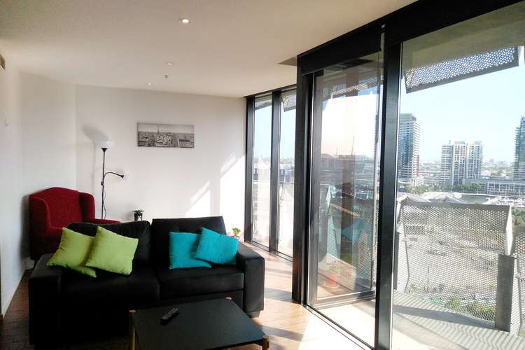 Third view of Homely apartment listing, S1301/8 Waterview Walk, Docklands VIC 3008