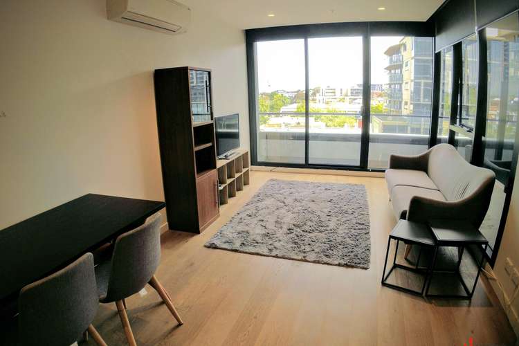 Third view of Homely apartment listing, 408/65 Dudley Street, West Melbourne VIC 3003