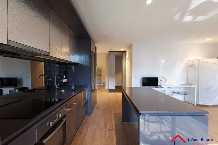 Fifth view of Homely apartment listing, 607/33 Rose Lane, Melbourne VIC 3000