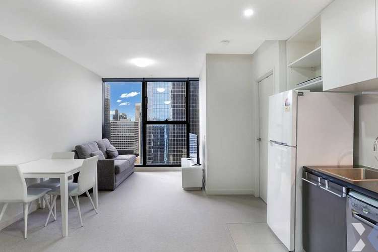 Main view of Homely apartment listing, 3004/568 Collins Street, Melbourne VIC 3000