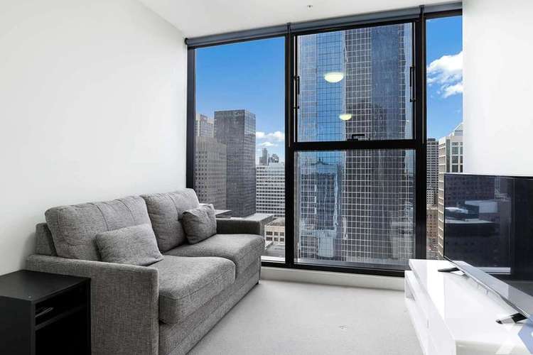 Second view of Homely apartment listing, 3004/568 Collins Street, Melbourne VIC 3000