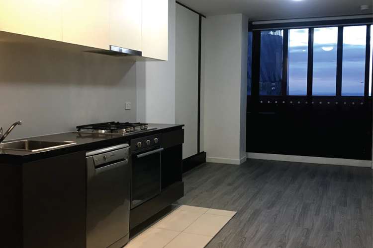 Fourth view of Homely apartment listing, 6105/568 Collins Street, Melbourne VIC 3000