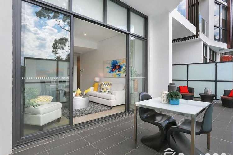Second view of Homely apartment listing, 3/371 Liverpool Road, Ashfield NSW 2131