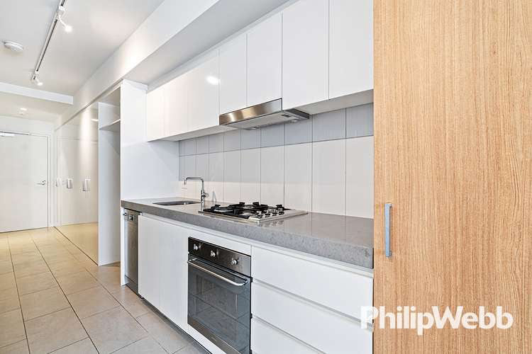 Main view of Homely apartment listing, 207/144 Clarendon Street, Southbank VIC 3006