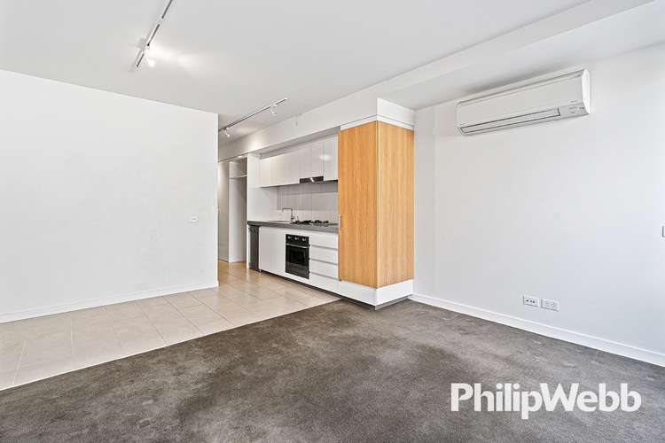 Second view of Homely apartment listing, 207/144 Clarendon Street, Southbank VIC 3006