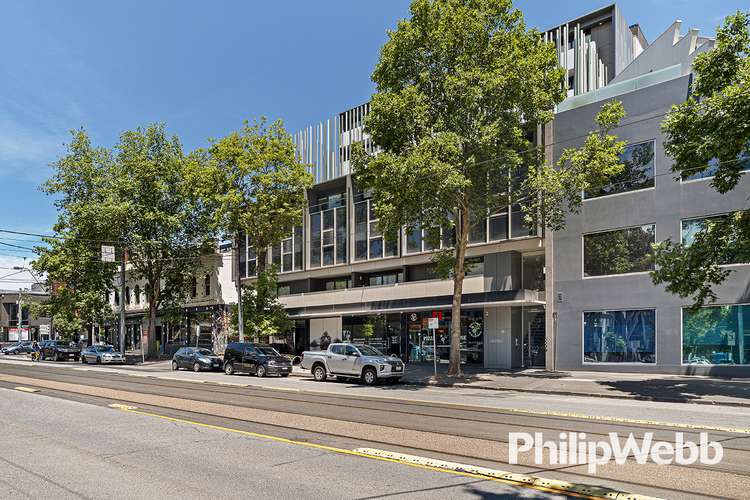 Third view of Homely apartment listing, 207/144 Clarendon Street, Southbank VIC 3006