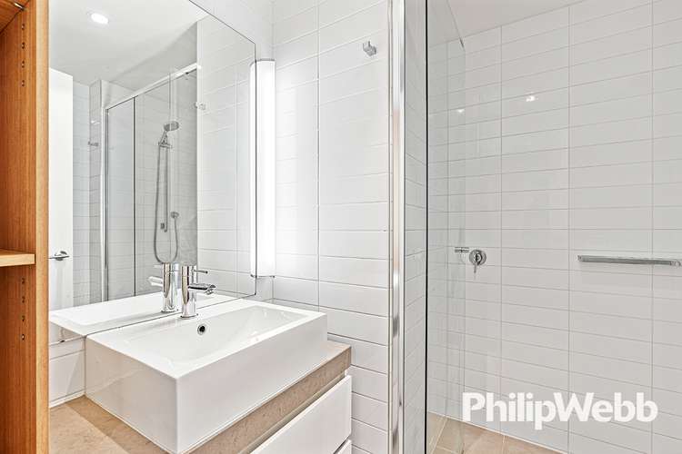 Fourth view of Homely apartment listing, 207/144 Clarendon Street, Southbank VIC 3006