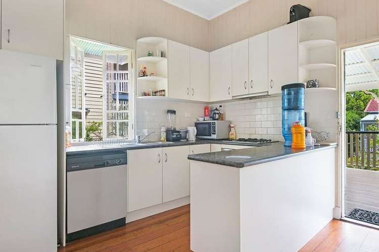 Main view of Homely house listing, 53 Eagle Terrace, Auchenflower QLD 4066