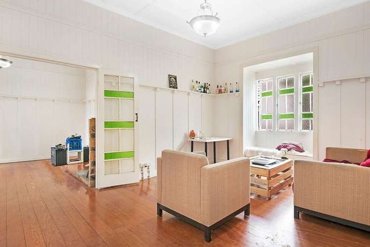 Second view of Homely house listing, 53 Eagle Terrace, Auchenflower QLD 4066
