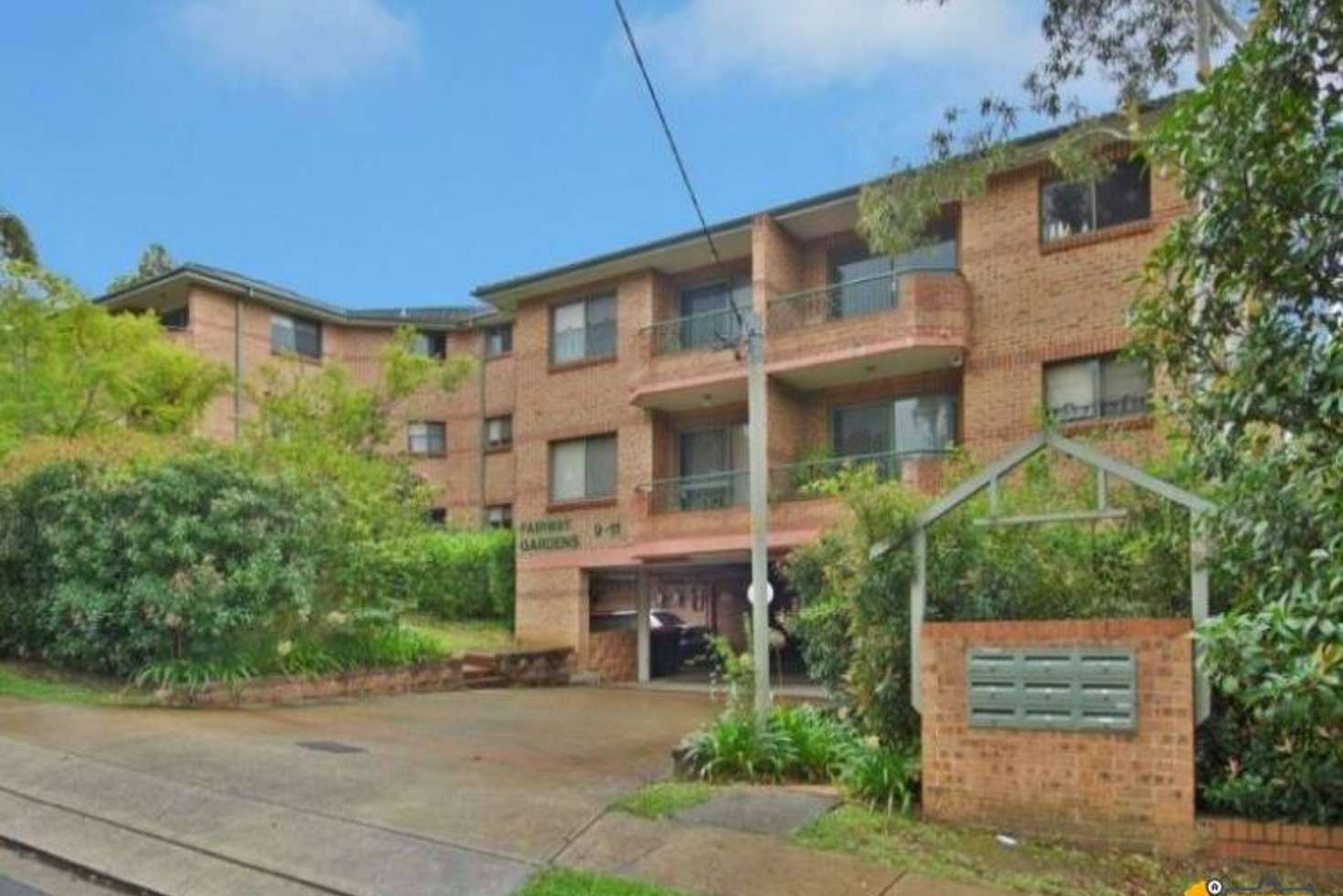 Main view of Homely unit listing, 8/9-11 Priddle Street, Westmead NSW 2145
