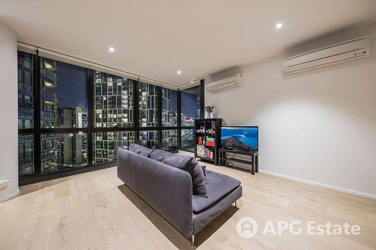 Third view of Homely apartment listing, 2304S/889 Collins Street, Docklands VIC 3008