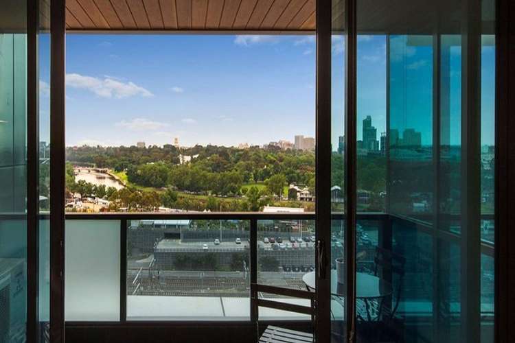 Main view of Homely apartment listing, 315/108 Flinders Street, Melbourne VIC 3000