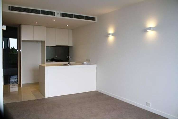 Third view of Homely apartment listing, 315/108 Flinders Street, Melbourne VIC 3000