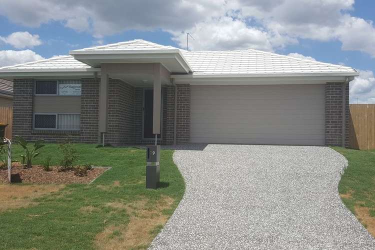 Main view of Homely house listing, 19 Kello Court, Caboolture QLD 4510