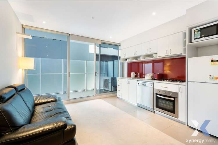 Second view of Homely apartment listing, 11/77 River Street, South Yarra VIC 3141