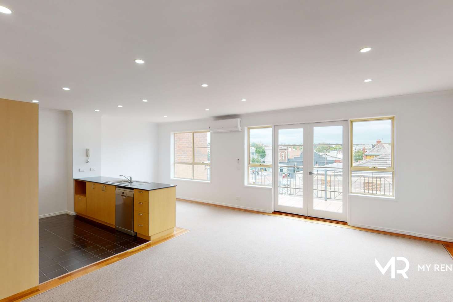 Main view of Homely apartment listing, 12/28 Pine Street, Hawthorn VIC 3122