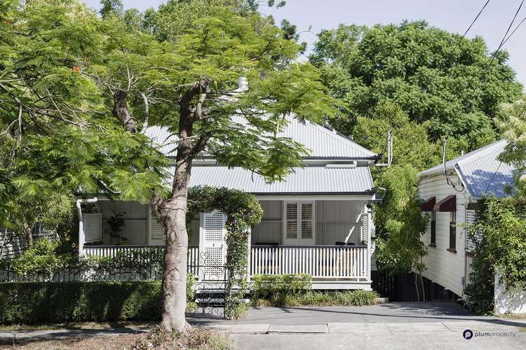 Main view of Homely house listing, 25 Lodge Street, Toowong QLD 4066