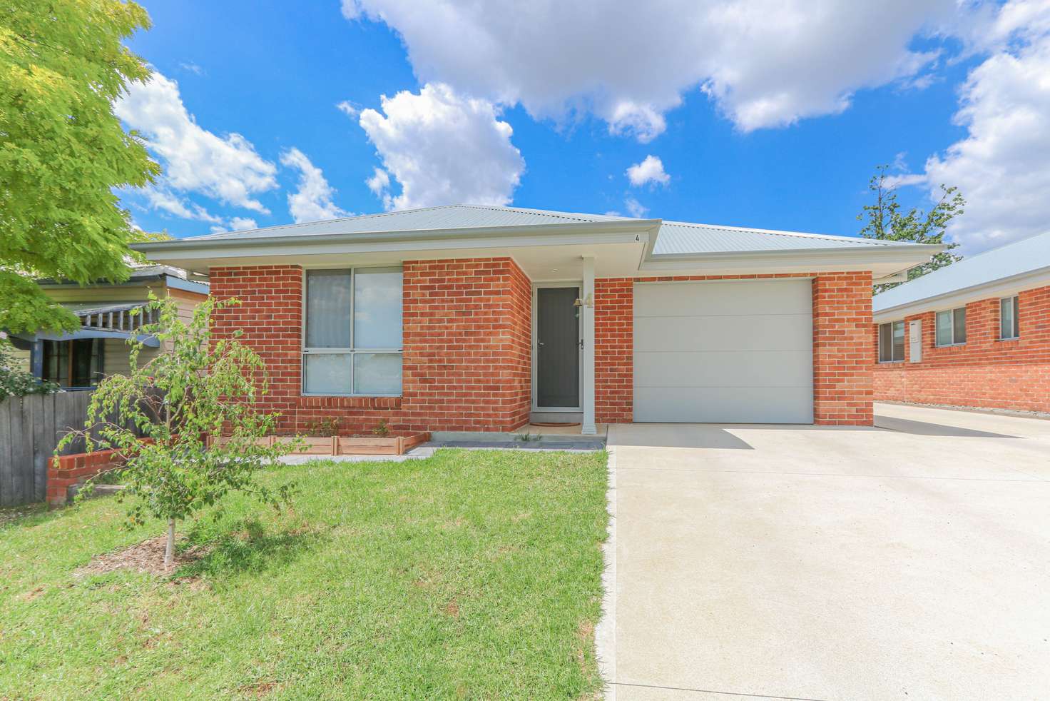 Main view of Homely villa listing, 4 Wilkins Street, Bathurst NSW 2795
