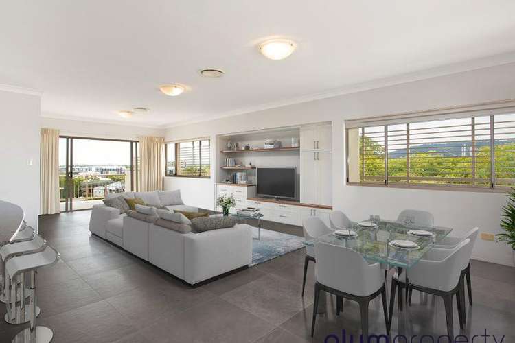 Second view of Homely unit listing, 9/57 Swann Road, Taringa QLD 4068