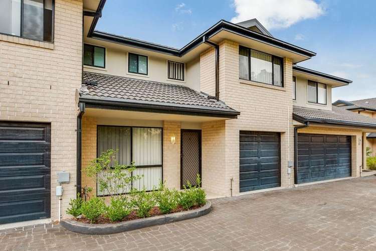 Main view of Homely townhouse listing, 4/72 Dwyer Street, North Gosford NSW 2250