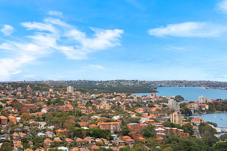 Second view of Homely apartment listing, 1403/229 Miller Street, North Sydney NSW 2060