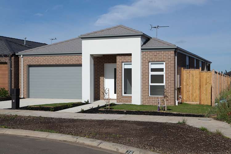 Main view of Homely house listing, 22 Salim Way, Clyde North VIC 3978