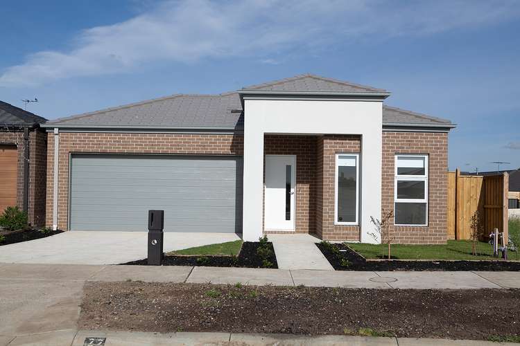 Second view of Homely house listing, 22 Salim Way, Clyde North VIC 3978