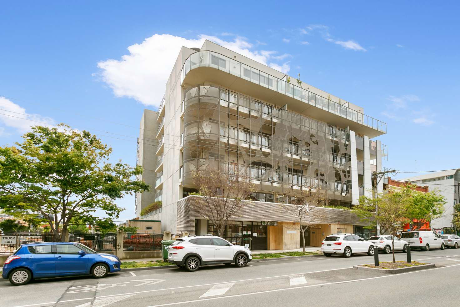 Main view of Homely apartment listing, 403/13 Wellington St, St Kilda VIC 3182