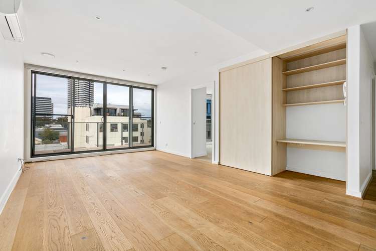 Second view of Homely apartment listing, 403/13 Wellington St, St Kilda VIC 3182