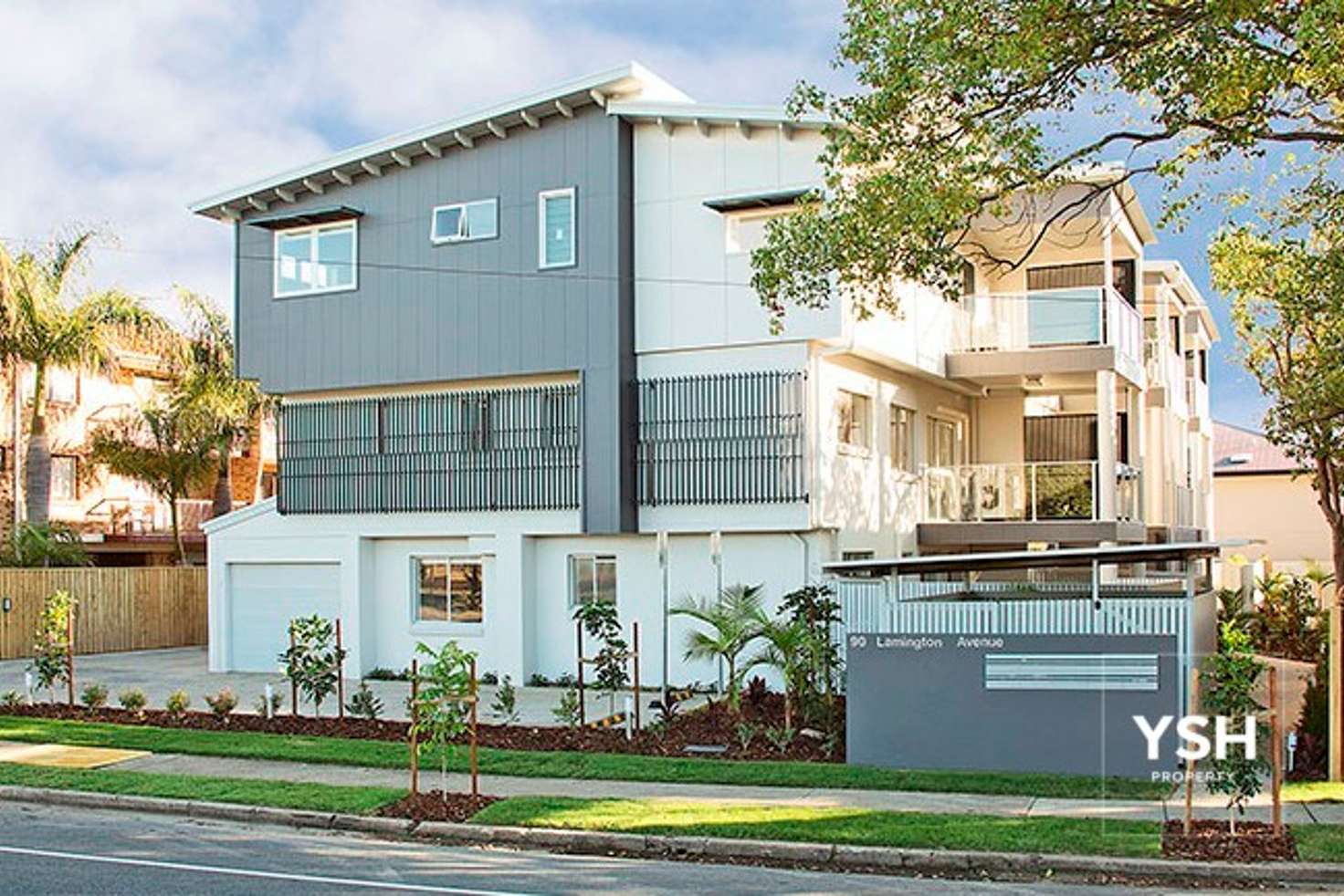 Main view of Homely apartment listing, 6/90 Lamington Avenue, Ascot QLD 4007