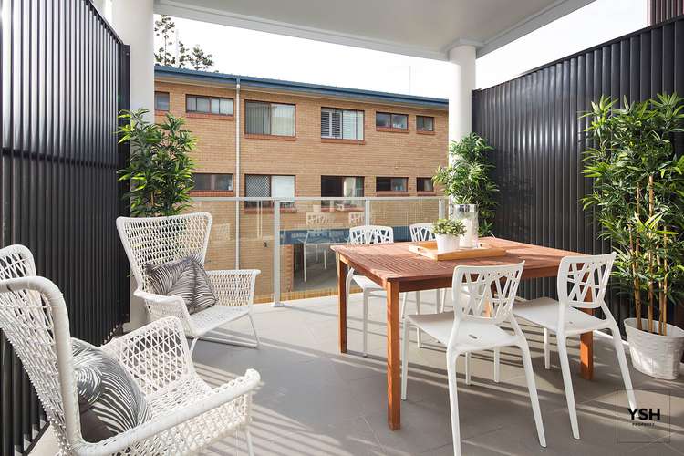 Third view of Homely apartment listing, 6/90 Lamington Avenue, Ascot QLD 4007
