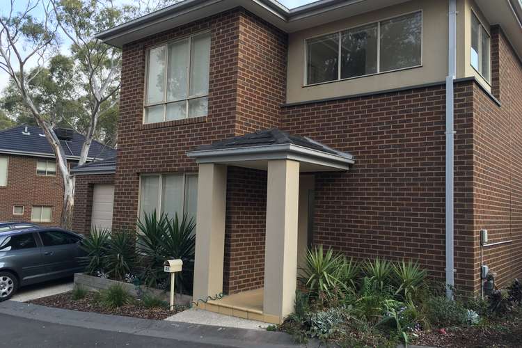 Main view of Homely townhouse listing, 23/5 Delacombe Drive, Mill Park VIC 3082